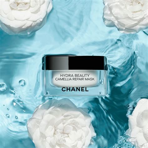 chanel hydra masker|chanel hydra beauty camilla.